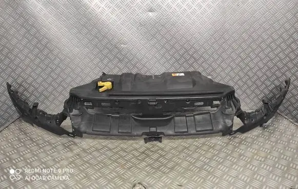 Ford Focus Top upper radiator support slam panel BM5117E778A TWOJEAUTOWYSZKOW