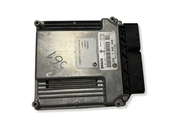 BMW X5 E53 Engine control unit/module 7805349