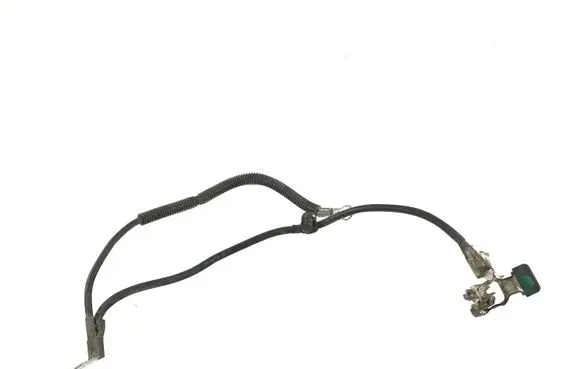 Citroen C4 Grand Picasso Negative earth cable (battery) 9660596580