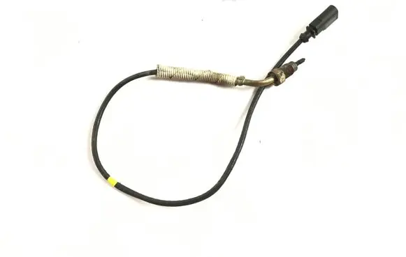 Audi A3 S3 8V Exhaust gas temperature sensor 04L906088AR 1J0973802
