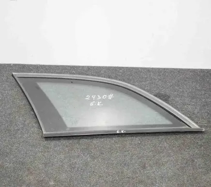 Mercedes-Benz C W204 Rear side window 43R00048 A2046707712