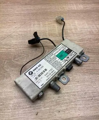 BMW 5 E39 Antenna control unit 8380685 43392MHZ