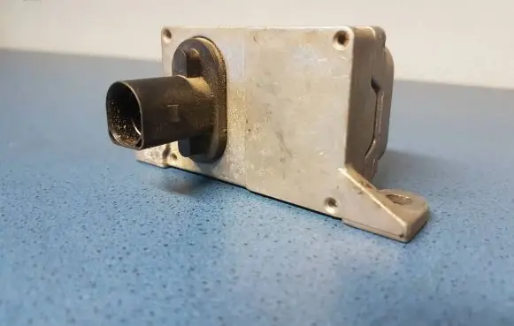 Volkswagen Touran I ESP acceleration yaw rate sensor 1K0907655B 10098503204 100985803204