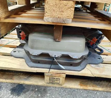 Opel Vivaro Hybrid / electric car battery