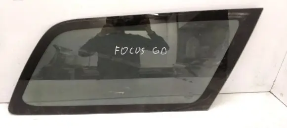 Ford Focus Rear side window 43R001057 DOT27 M23100