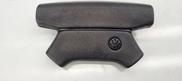 Volkswagen PASSAT B3 Steering wheel airbag cover 357419669A