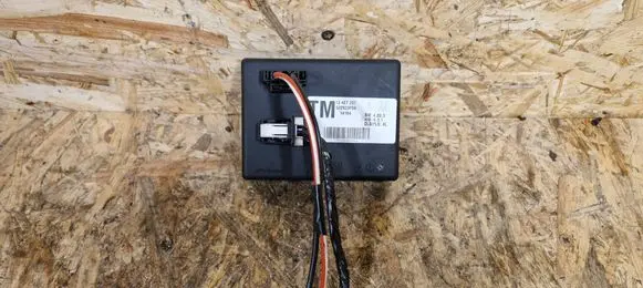 Opel Insignia A Light module LCM 13407207 14164