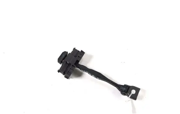 Rear door check strap stopper