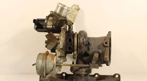 Ford Focus Turbo CJ5G6K682DA