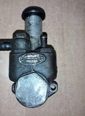 Mercedes-Benz W123 Webasto auxiliary heater fuel pump FPK22M6
