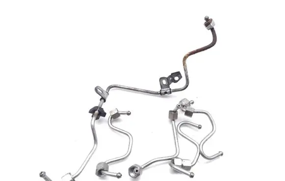 Renault Koleos I Fuel line pipe 734023A 080324