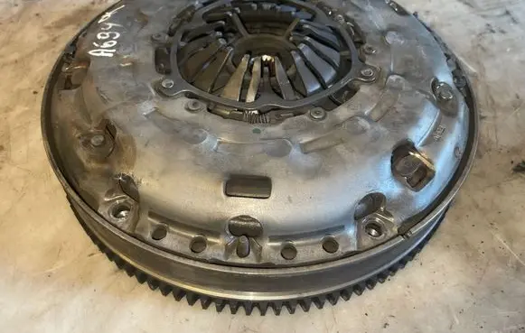 Opel Astra H Clutch set kit 124035110