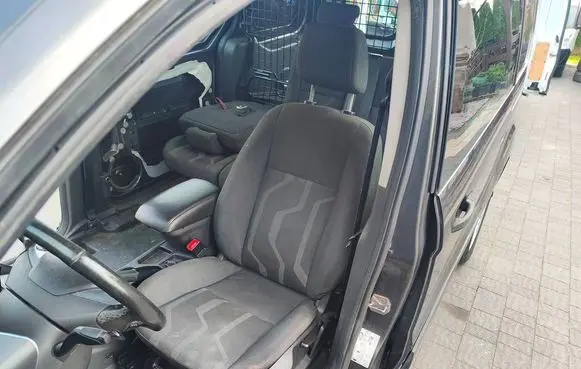 Ford Transit - Tourneo Connect Front driver seat FOTELLEWY TWOJEAUTO882182990 FORDCONNECT