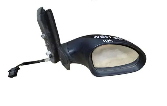 Seat Altea Front door electric wing mirror E9014142