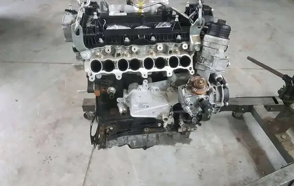 Opel Insignia B Engine swap D20DTH