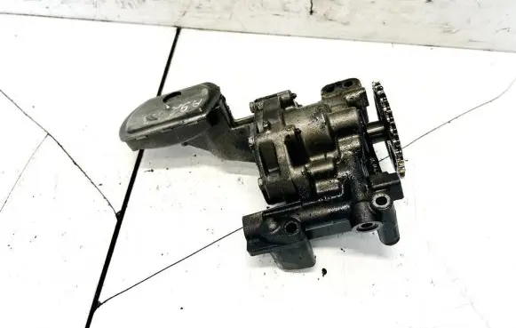 Ford S-MAX Oil pump 9644350880