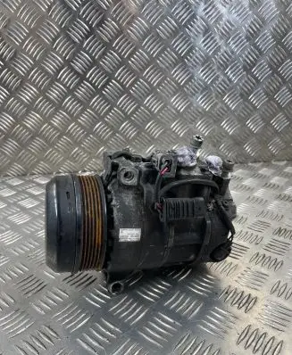 Mercedes-Benz E W212 Air conditioning (A/C) compressor (pump) 4472605992