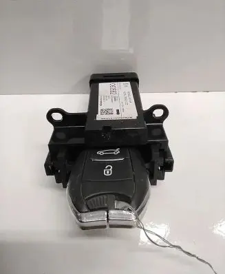 Citroen C4 Grand Picasso Ignition key card reader 9800630080