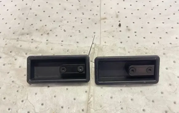 Toyota Corolla E210 E21 Rear seat rail trim cover 9918024283 6427502020C