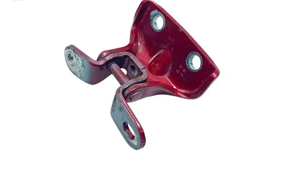 Rear door upper hinge