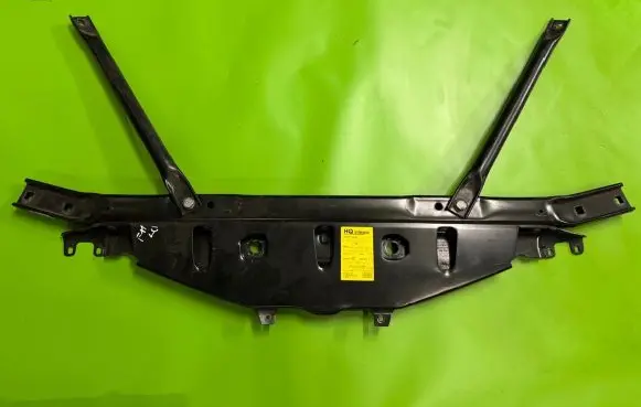 BMW 5 F10 F11 Top upper radiator support slam panel 7267356 7200690