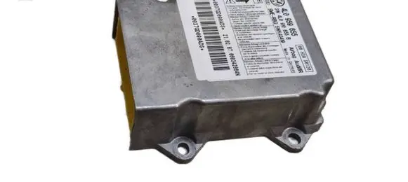 Audi Q7 4L Airbag control unit/module 4L0959655 0037GD090ADS 4L0910655B
