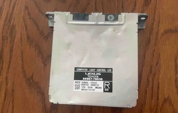 Lexus UX Other devices 8596778030