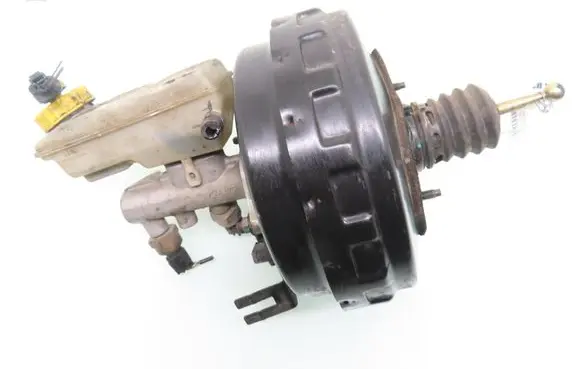 Seat Alhambra (Mk1) Brake booster YM212B195AD 7M3612100F