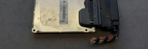 Suspension control unit/module