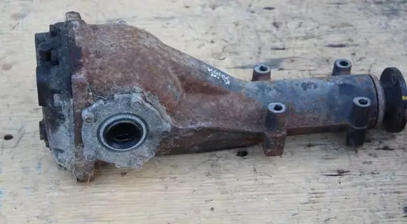 Subaru Impreza II Rear differential GDEJ204