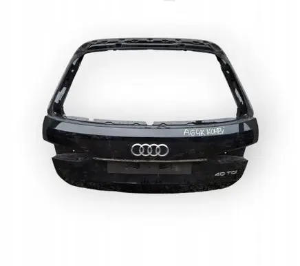 Audi A6 S6 C8 4K Tailgate/trunk/boot lid 4K9827446