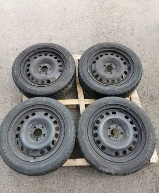 Opel Meriva B R16 steel rim 