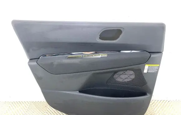 Peugeot 3008 I Front door card panel trim