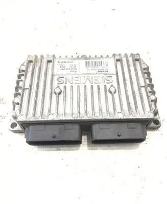 Peugeot 307 Gearbox control unit/module S118047505D 8200031512 9647437980