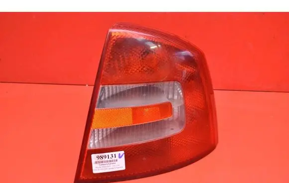 Skoda Octavia Mk2 (1Z) Rear/tail lights 1Z5945096A