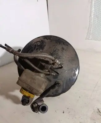 Master brake cylinder