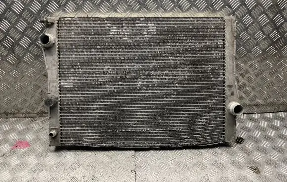 BMW X5 E70 A/C cooling radiator (condenser) 7533472