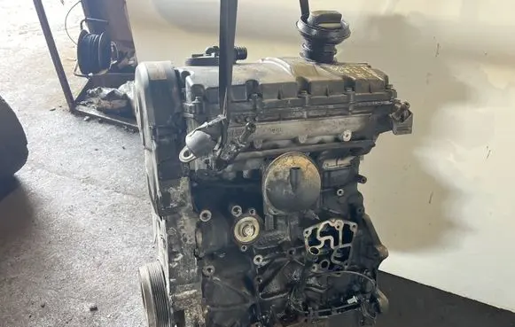Volkswagen Golf IV Engine ATD