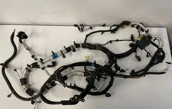 Dodge Durango Engine installation wiring loom P68535150AA TB-WB0052A3494