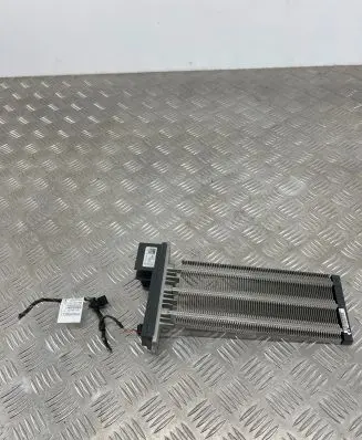 Mercedes-Benz GLA H247 Electric cabin heater radiator 2478301000 00963263 C2300027191D0