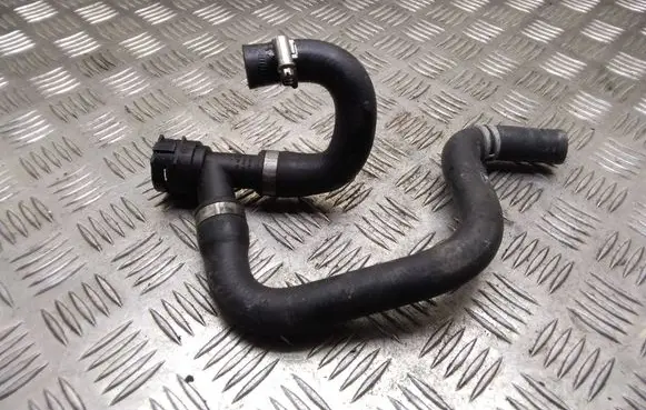 BMW 1 E81 E87 Engine coolant pipe/hose 11537790437