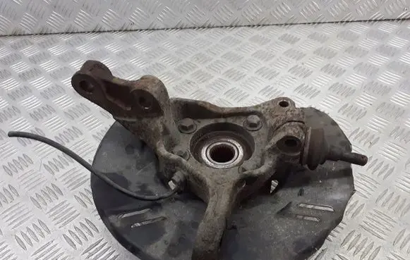 Subaru Legacy Front wheel hub spindle knuckle