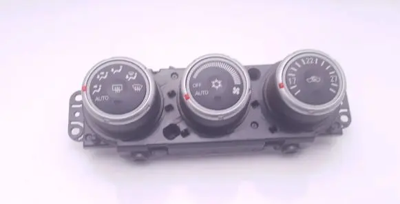 Mitsubishi Outlander Climate control unit 7820A082XB 3862040 7128A