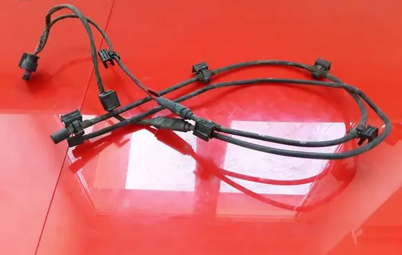 Audi A8 S8 D4 4H Other wiring loom 4H0962239A 4H0973705