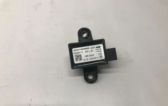 Mercedes-Benz ML W164 Airbag deployment crash/impact sensor A0038212751