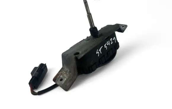 Wiper motor