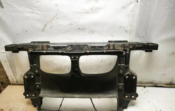 Radiator support slam panel