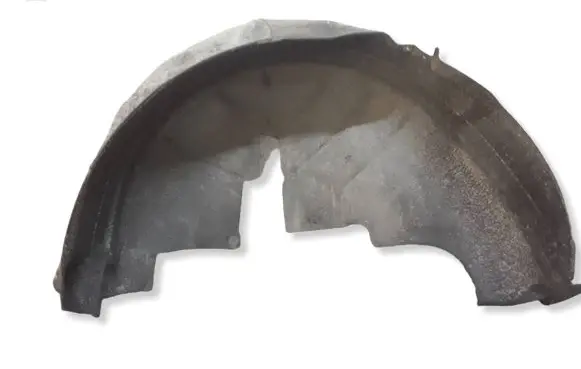 Citroen DS3 Rear arch fender liner splash guards 