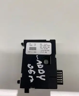 Volkswagen Caddy Steering angle sensor 1K0959654 00203500 01578165