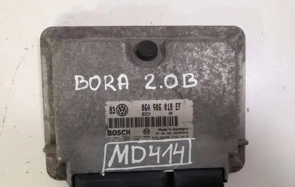 Volkswagen Bora Engine control unit/module 06A906018EF